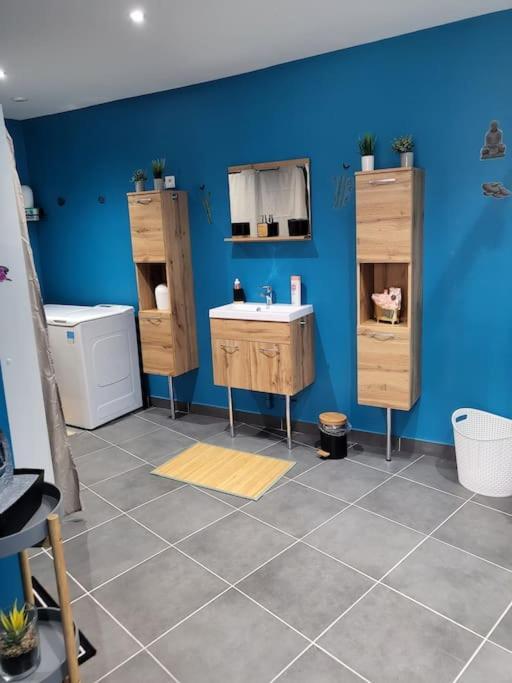 Chez Aline Lägenhet Calais Exteriör bild
